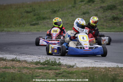 20/06/2010 : 4ème manche du Championnat Régional Open Atlantique 2010 à Layrac (photos Stéphane Agnus) 2010 — karting