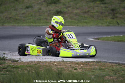 20/06/2010 : 4ème manche du Championnat Régional Open Atlantique 2010 à Layrac (photos Stéphane Agnus) 2010 — karting