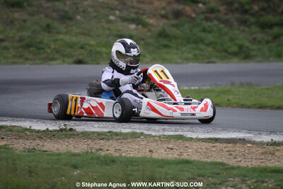 20/06/2010 : 4ème manche du Championnat Régional Open Atlantique 2010 à Layrac (photos Stéphane Agnus) 2010 — karting