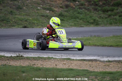 20/06/2010 : 4ème manche du Championnat Régional Open Atlantique 2010 à Layrac (photos Stéphane Agnus) 2010 — karting