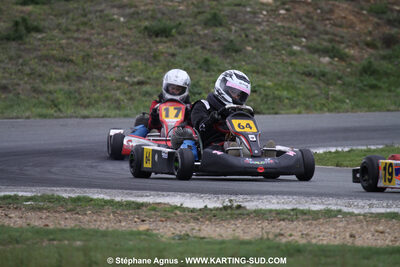 20/06/2010 : 4ème manche du Championnat Régional Open Atlantique 2010 à Layrac (photos Stéphane Agnus) 2010 — karting