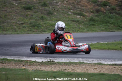 20/06/2010 : 4ème manche du Championnat Régional Open Atlantique 2010 à Layrac (photos Stéphane Agnus) 2010 — karting