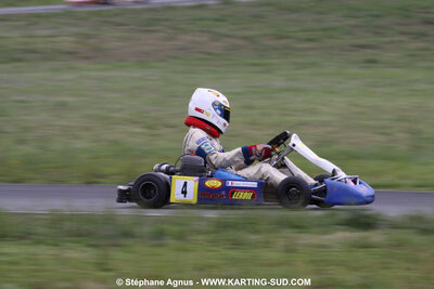 20/06/2010 : 4ème manche du Championnat Régional Open Atlantique 2010 à Layrac (photos Stéphane Agnus) 2010 — karting