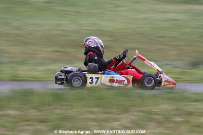 20/06/2010 : 4ème manche du Championnat Régional Open Atlantique 2010 à Layrac (photos Stéphane Agnus) 2010 — karting
