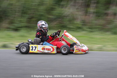20/06/2010 : 4ème manche du Championnat Régional Open Atlantique 2010 à Layrac (photos Stéphane Agnus) 2010 — karting