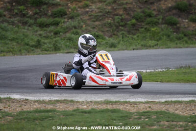 20/06/2010 : 4ème manche du Championnat Régional Open Atlantique 2010 à Layrac (photos Stéphane Agnus) 2010 — karting