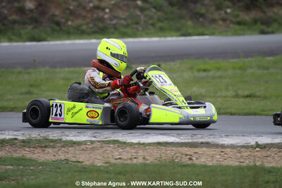 20/06/2010 : 4ème manche du Championnat Régional Open Atlantique 2010 à Layrac (photos Stéphane Agnus) 2010 — karting