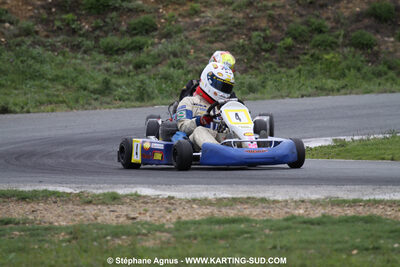 20/06/2010 : 4ème manche du Championnat Régional Open Atlantique 2010 à Layrac (photos Stéphane Agnus) 2010 — karting
