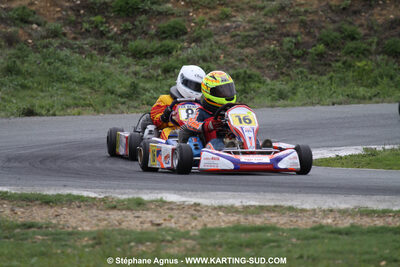 20/06/2010 : 4ème manche du Championnat Régional Open Atlantique 2010 à Layrac (photos Stéphane Agnus) 2010 — karting