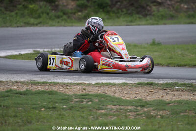 20/06/2010 : 4ème manche du Championnat Régional Open Atlantique 2010 à Layrac (photos Stéphane Agnus) 2010 — karting