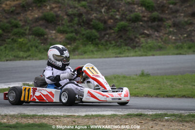 20/06/2010 : 4ème manche du Championnat Régional Open Atlantique 2010 à Layrac (photos Stéphane Agnus) 2010 — karting
