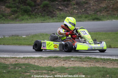 20/06/2010 : 4ème manche du Championnat Régional Open Atlantique 2010 à Layrac (photos Stéphane Agnus) 2010 — karting