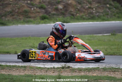 20/06/2010 : 4ème manche du Championnat Régional Open Atlantique 2010 à Layrac (photos Stéphane Agnus) 2010 — karting