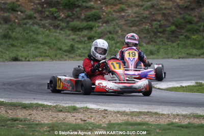 20/06/2010 : 4ème manche du Championnat Régional Open Atlantique 2010 à Layrac (photos Stéphane Agnus) 2010 — karting