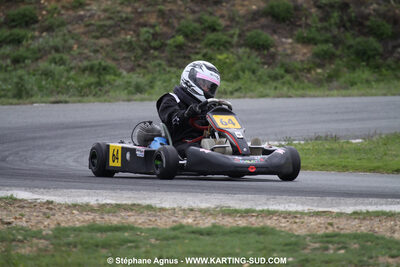 20/06/2010 : 4ème manche du Championnat Régional Open Atlantique 2010 à Layrac (photos Stéphane Agnus) 2010 — karting