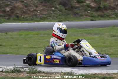 20/06/2010 : 4ème manche du Championnat Régional Open Atlantique 2010 à Layrac (photos Stéphane Agnus) 2010 — karting