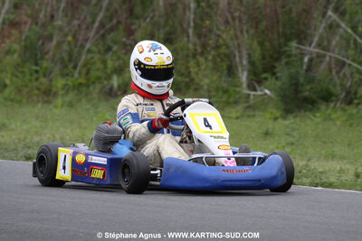 20/06/2010 : 4ème manche du Championnat Régional Open Atlantique 2010 à Layrac (photos Stéphane Agnus) 2010 — karting