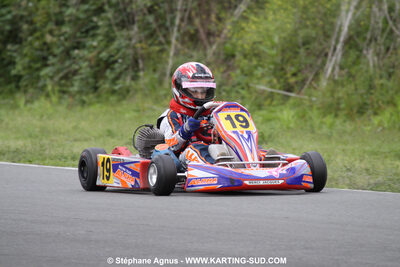 20/06/2010 : 4ème manche du Championnat Régional Open Atlantique 2010 à Layrac (photos Stéphane Agnus) 2010 — karting