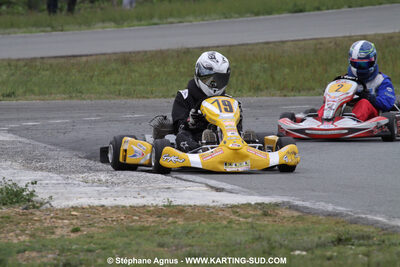 20/06/2010 : 4ème manche du Championnat Régional Open Atlantique 2010 à Layrac (photos Stéphane Agnus) 2010 — karting