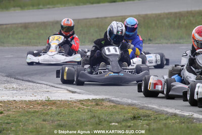 20/06/2010 : 4ème manche du Championnat Régional Open Atlantique 2010 à Layrac (photos Stéphane Agnus) 2010 — karting