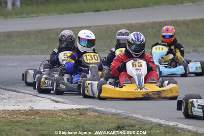 20/06/2010 : 4ème manche du Championnat Régional Open Atlantique 2010 à Layrac (photos Stéphane Agnus) 2010 — karting
