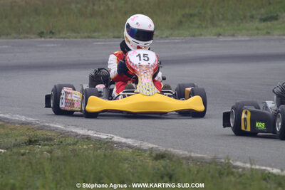 20/06/2010 : 4ème manche du Championnat Régional Open Atlantique 2010 à Layrac (photos Stéphane Agnus) 2010 — karting