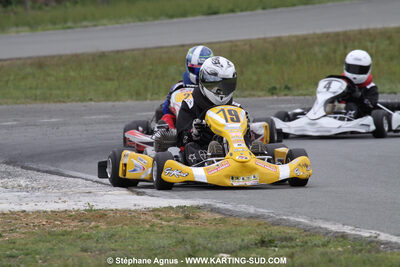 20/06/2010 : 4ème manche du Championnat Régional Open Atlantique 2010 à Layrac (photos Stéphane Agnus) 2010 — karting