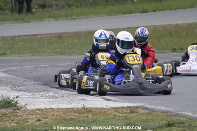 20/06/2010 : 4ème manche du Championnat Régional Open Atlantique 2010 à Layrac (photos Stéphane Agnus) 2010 — karting