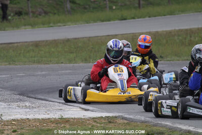 20/06/2010 : 4ème manche du Championnat Régional Open Atlantique 2010 à Layrac (photos Stéphane Agnus) 2010 — karting
