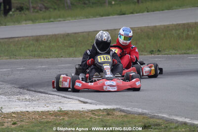20/06/2010 : 4ème manche du Championnat Régional Open Atlantique 2010 à Layrac (photos Stéphane Agnus) 2010 — karting