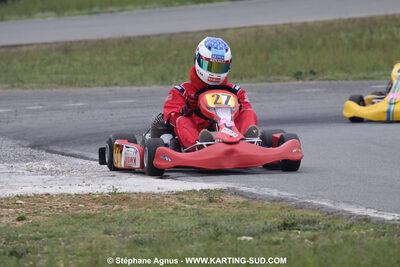 20/06/2010 : 4ème manche du Championnat Régional Open Atlantique 2010 à Layrac (photos Stéphane Agnus) 2010 — karting
