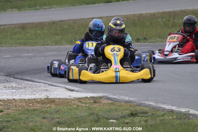 20/06/2010 : 4ème manche du Championnat Régional Open Atlantique 2010 à Layrac (photos Stéphane Agnus) 2010 — karting