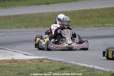 20/06/2010 : 4ème manche du Championnat Régional Open Atlantique 2010 à Layrac (photos Stéphane Agnus) 2010 — karting