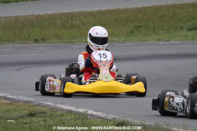 20/06/2010 : 4ème manche du Championnat Régional Open Atlantique 2010 à Layrac (photos Stéphane Agnus) 2010 — karting