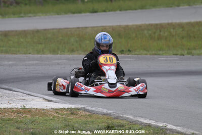 20/06/2010 : 4ème manche du Championnat Régional Open Atlantique 2010 à Layrac (photos Stéphane Agnus) 2010 — karting