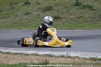 20/06/2010 : 4ème manche du Championnat Régional Open Atlantique 2010 à Layrac (photos Stéphane Agnus) 2010 — karting