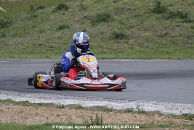 20/06/2010 : 4ème manche du Championnat Régional Open Atlantique 2010 à Layrac (photos Stéphane Agnus) 2010 — karting