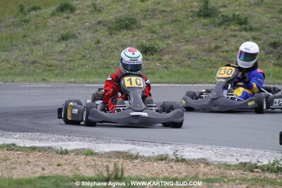 20/06/2010 : 4ème manche du Championnat Régional Open Atlantique 2010 à Layrac (photos Stéphane Agnus) 2010 — karting