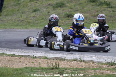 20/06/2010 : 4ème manche du Championnat Régional Open Atlantique 2010 à Layrac (photos Stéphane Agnus) 2010 — karting