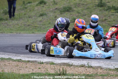 20/06/2010 : 4ème manche du Championnat Régional Open Atlantique 2010 à Layrac (photos Stéphane Agnus) 2010 — karting