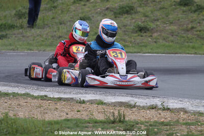 20/06/2010 : 4ème manche du Championnat Régional Open Atlantique 2010 à Layrac (photos Stéphane Agnus) 2010 — karting