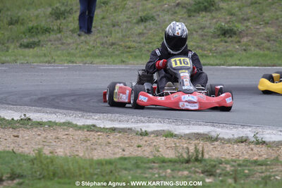 20/06/2010 : 4ème manche du Championnat Régional Open Atlantique 2010 à Layrac (photos Stéphane Agnus) 2010 — karting