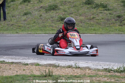 20/06/2010 : 4ème manche du Championnat Régional Open Atlantique 2010 à Layrac (photos Stéphane Agnus) 2010 — karting