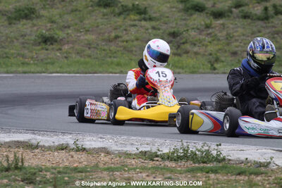 20/06/2010 : 4ème manche du Championnat Régional Open Atlantique 2010 à Layrac (photos Stéphane Agnus) 2010 — karting