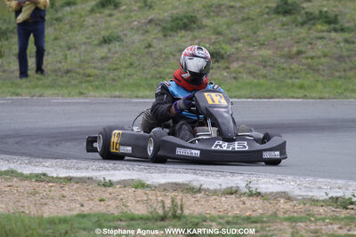 20/06/2010 : 4ème manche du Championnat Régional Open Atlantique 2010 à Layrac (photos Stéphane Agnus) 2010 — karting