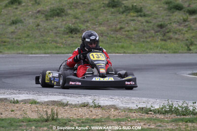 20/06/2010 : 4ème manche du Championnat Régional Open Atlantique 2010 à Layrac (photos Stéphane Agnus) 2010 — karting