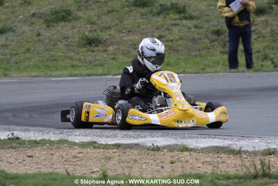 20/06/2010 : 4ème manche du Championnat Régional Open Atlantique 2010 à Layrac (photos Stéphane Agnus) 2010 — karting
