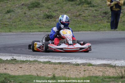 20/06/2010 : 4ème manche du Championnat Régional Open Atlantique 2010 à Layrac (photos Stéphane Agnus) 2010 — karting