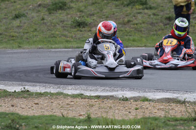 20/06/2010 : 4ème manche du Championnat Régional Open Atlantique 2010 à Layrac (photos Stéphane Agnus) 2010 — karting