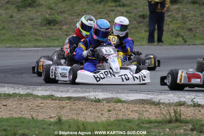 20/06/2010 : 4ème manche du Championnat Régional Open Atlantique 2010 à Layrac (photos Stéphane Agnus) 2010 — karting